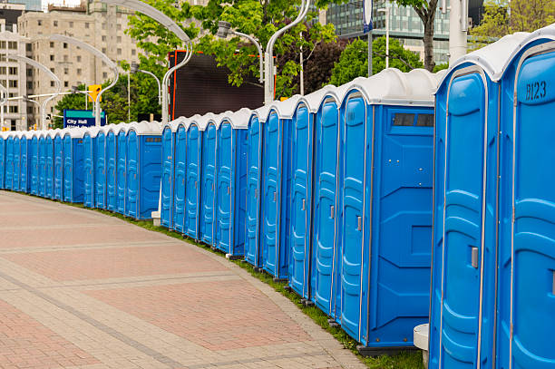 Types of Portable Toilets We Offer in Cumming, GA